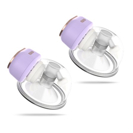 NENO belaidis elektroninis pientraukis SOLE TWIN, NEN-MAM-LK019 