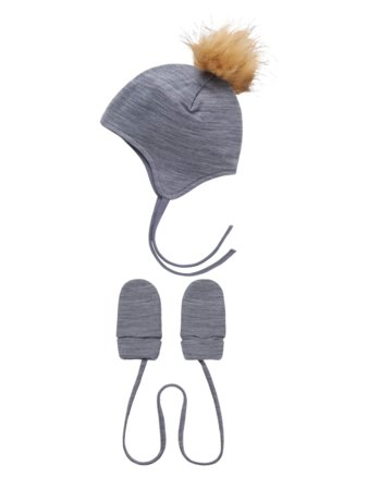 NAME IT kepurė ir pirštinės, 13247451 40-44 