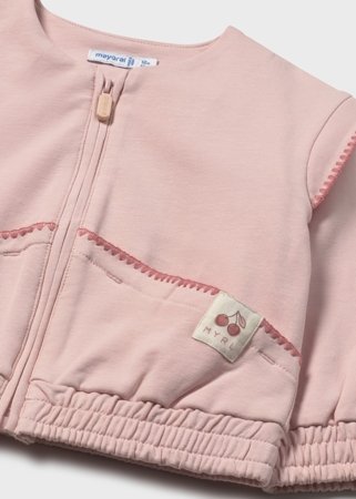 MAYORAL susegamas megztinis, peony, 1.491-85, 86  cm 