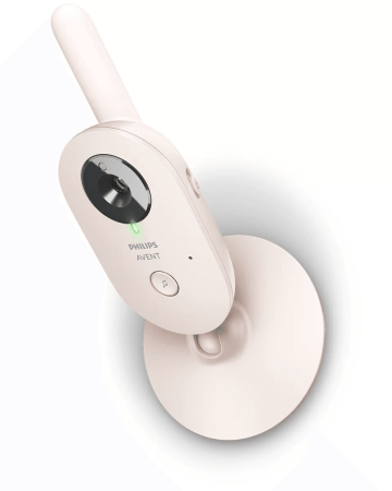 PHILIPS AVENT skaitmeninis kūdikio monitorius, SCD881/26 