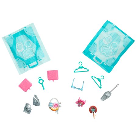 MONSTER HIGH Skulltimate Secrets Jinafirės rinkinys, JDR51 