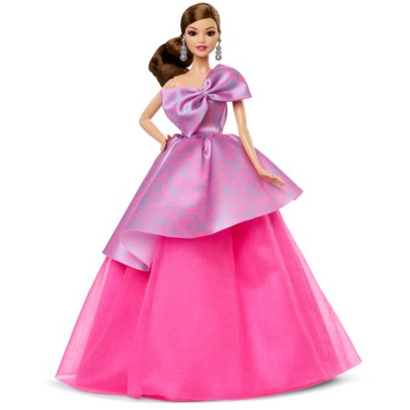 BARBIE kolekcinė lėlė Barbie Birthday Wishes, JBJ07 