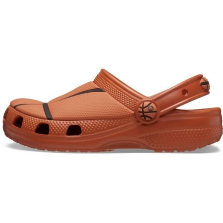 CROCS klumpės COZZZY, rudos, 210156-805, 30 dydis 