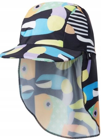 REIMA kepurė su snapeliu ITIKKA, 5300154A-9995, 48 dydis 