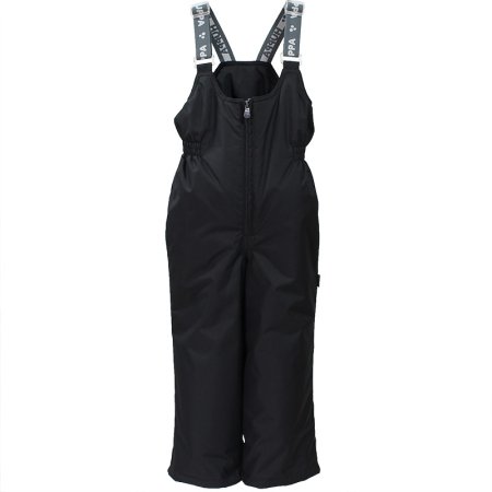 HUPPA kelnės JORMA, juodos, 26470000-9,  