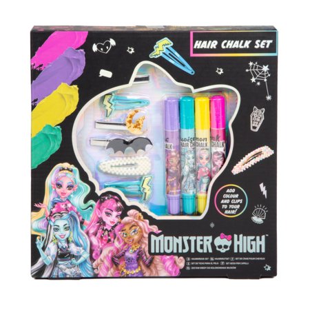 MONSTER HIGH plaukų dažų rinkinys, 71-0002 