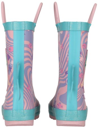 ZIG ZAG lietaus batai  ROOK, Z252407-4196, 24 dydis 