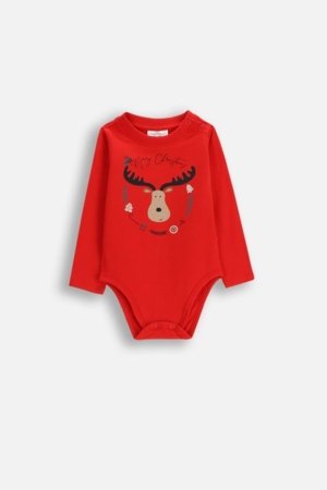 COCCODRILLO smėlinukas, raudonas, cm 