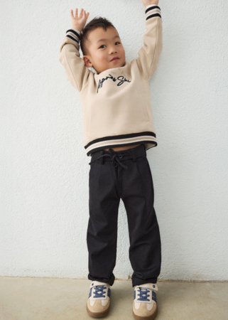 MAYORAL kelnės, black, 4.515-96, 140 cm 