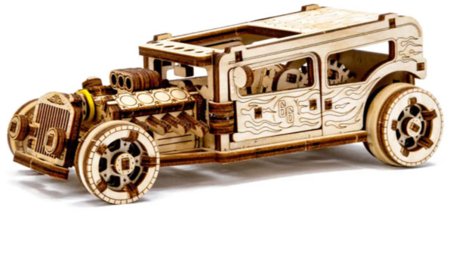 REVELL konstruktorius Hot Rod, 00612 