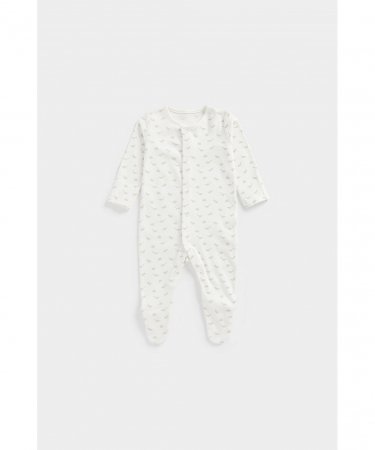 MOTHERCARE šliaužtinukas ilgomis rankovėmis, 3 vnt., CB275 608113