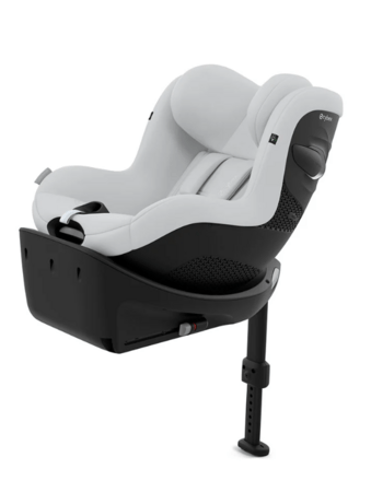 CYBEX SIRONA Gi I-SIZE automobilinė kėdutė Fog Grey | Mid Grey 522001653 