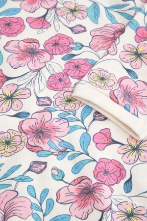 COCCODRILLO marškinėliai ilgomis rankovėmis, margi, WC6143105FGK-022-098 