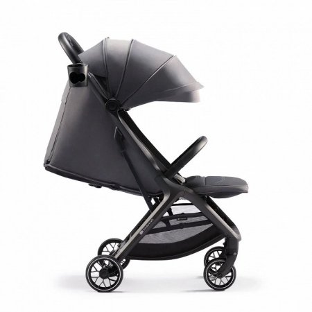 KINDERKRAFT sportinis vežimėlis NUBI 2, cloudy grey KSNUBI02GRY0000