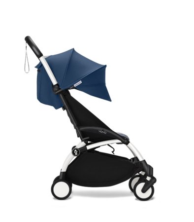 STOKKE sportinė vežimėlio dalis YOYO 6+, Air France Blue, 646407 