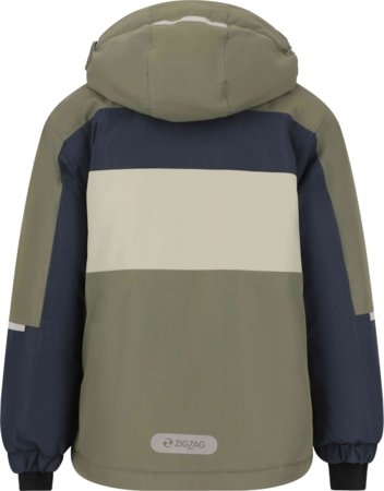 ZIG ZAG žieminė striukė SCOUT, Z243005-3048, 116 cm 