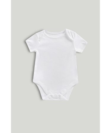 MOTHERCARE smėlinukas trumpomis rankovėmis 3vnt., CB387 98 