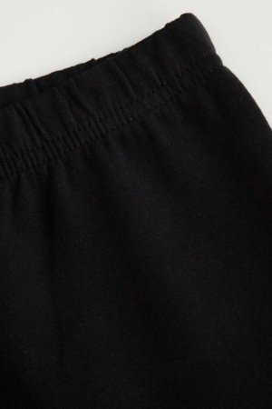 MOKIDA tamprės MOKIDA COLLECTION GIRL, juodos, ZM5122702MCG-021-110, 110 cm 