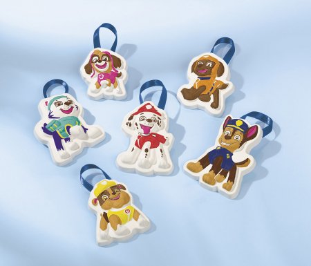 TOTUM PAW PATROL 3 in 1 kūrybinis rinkinys, 721128 721128