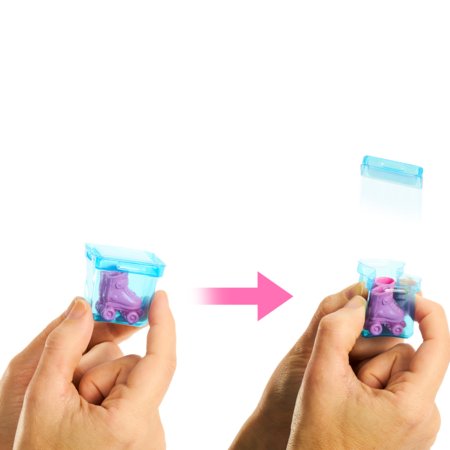 BARBIE Čelsės POP Reveal rinkinys vaisių serija, HRK58 