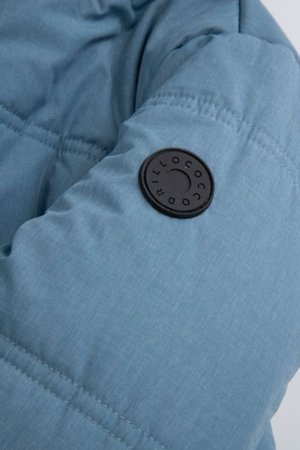COCCODRILLO striukė OUTERWEAR BOY KIDS, mėlyna, cm 