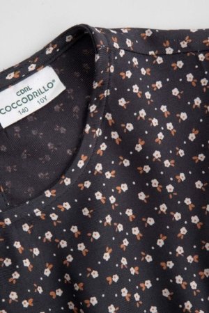 COCCODRILLO suknelė, pilka, cm 