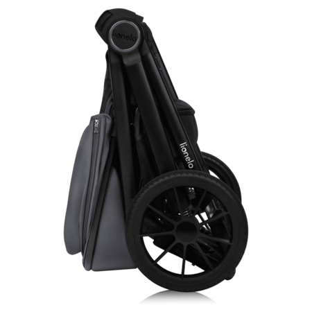 LIONELO universalus vežimėlis LAYLA 2in1, Grey stone, LO-LAYLA 2IN1 