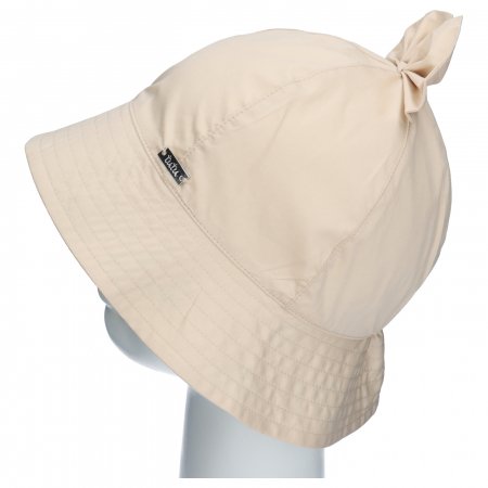 TUTU kepurė, smėlio spalvos, 3-006552, 50/52 cm 3-006552 beige