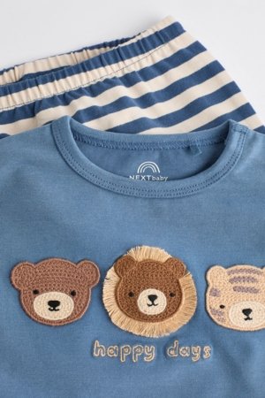 NEXT marškinėliai ilgomis rankovėmis ir tamprės, Q96913 80-86 