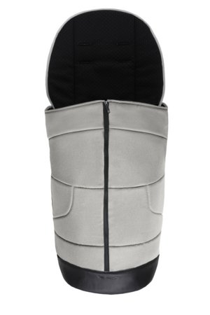 MUUVO Quick 4.0 sportinis vežimėlis Steel Grey MQ4.0-G-STEEL-GREY 