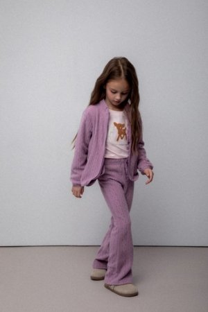 COCCODRILLO tamprės, violetinės, ZC5122702WGK-016-122, 122 cm 