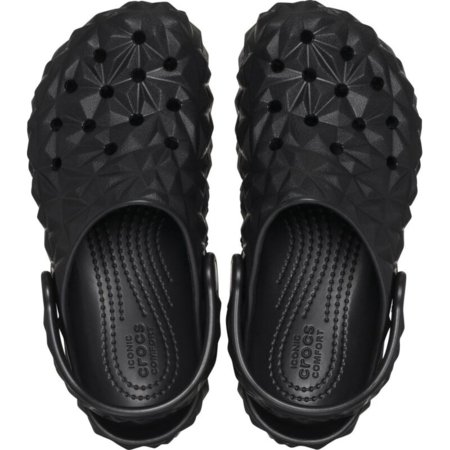 CROCS klumpės QUIET, juodos, 209572-001, 33,5 dydis 