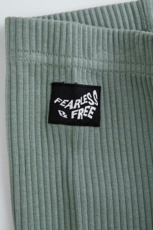 COCCODRILLO tamprės, žalios, WC6122103RGJ-011-158, 158 cm 