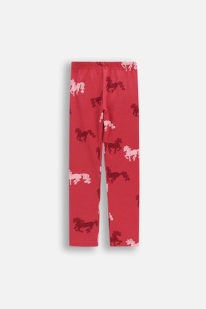 COCCODRILLO tamprės, raudonos, WC6122105GGK-017-116, 116 dydis 