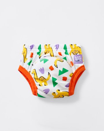 BAMBINO MIO mokomosios kelnaitės-atprastukės 2-3 m., rumble, TP2-3RUM 