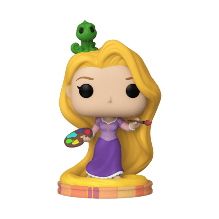 FUNKO POP! vinilinė figūrėlė: Disney: Ultimate Princess - Rapunzel, 55972 