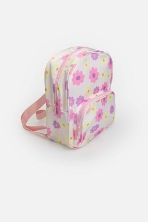 COCCODRILLO kuprinė, balta, WC6303104ACC-022-000 