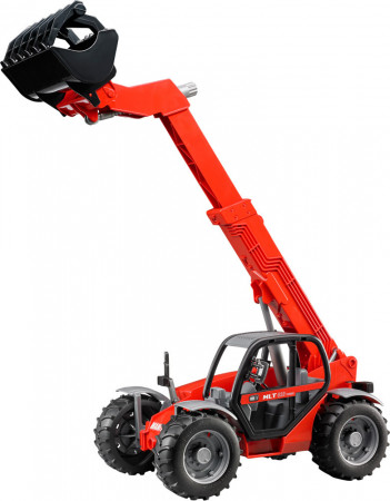 BRUDER teleskopinis krautuvas Manitou MLT 633, 2125 
