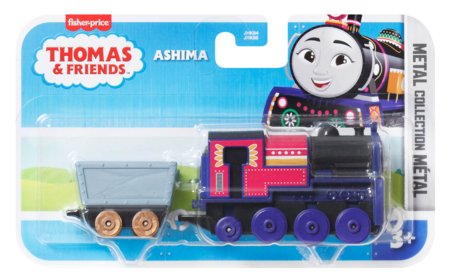 THOMAS & FRIENDS garvežiukai su vagonu, JHK84 