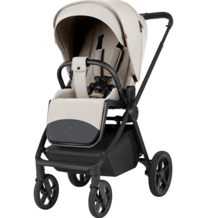 CARRELLO sportinis vežimėlis ULTRA F, Milk Grey, CRL 6556 