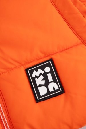 MOKIDA liemenė OUTERWEAR, oranžinė, ZM5178102OWR-006-116, 116 cm 