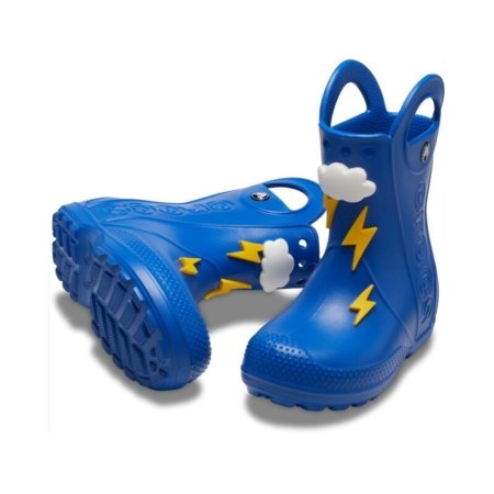 CROCS guminiai batai STITCH, mėlyni, 210027-4KZ, 35 dydis 