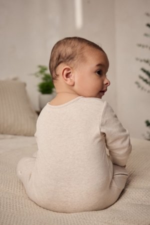 NEXT šliaužtinukas ilgomis rankovėmis, 3 vnt., E19701 80-86 