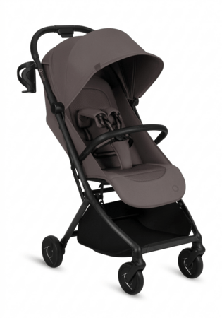 LIONELO sportinis vežimėlis SIA, Beige taupe, LO-SIA 