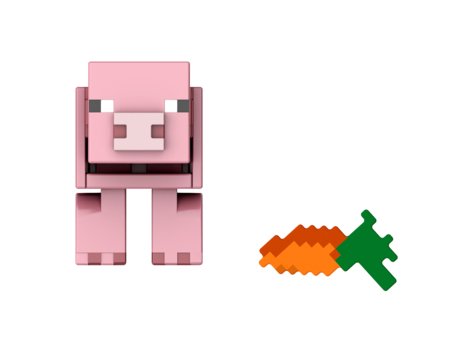 MINECRAFT figūrėlė , GTP08 