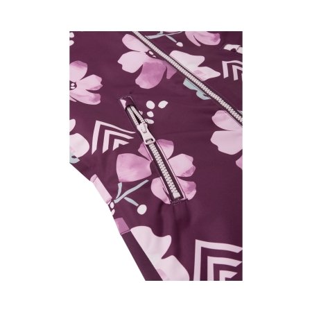REIMA žieminis lauko kombinezonas KURIKKA, violetinis, 5100131B-4964, 140 cm 