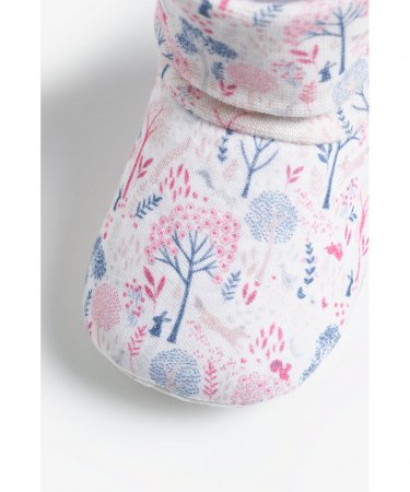 MOTHERCARE tekstiliniai batai, 3 vnt., BB607 579884