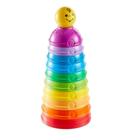 FISHER-PRICE bokštelis-kamuoliukas, K7166 K7166