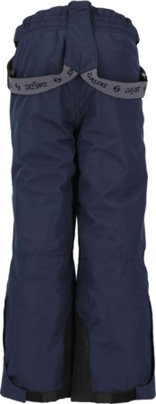 ZIG ZAG žieminės slidinėjimo kelnės PROVO, Z163076-2048, 98-104 cm 