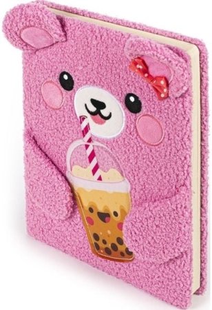 DREAM POP eskizų knyga Meškiukas, K38806-33255 